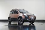 Fiat Panda Trussardi 2019 года